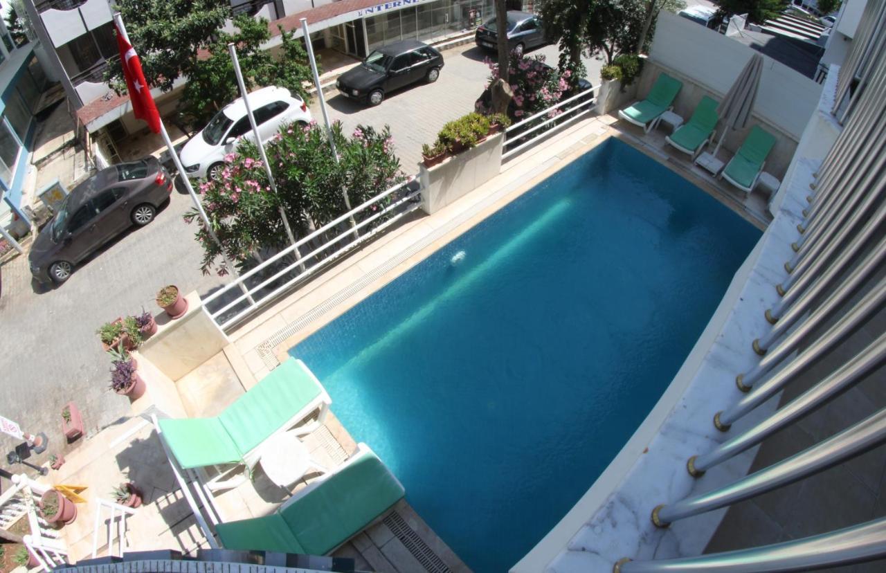 Kartel Hotel Didim Exterior foto